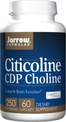 CDP Choline (Citicoline) 250 mg 60 capsules