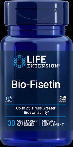 Bio-Fisetin 30 vegetarian capsules